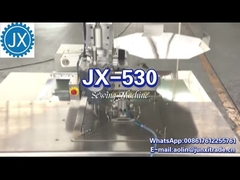 Διαγώνια κατώτατη αυτόματη ράβοντας μηχανή υπολογιστών για την υψηλή αποδοτικότητα υψηλής ταχύτητας FIBC