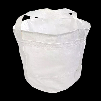 90*90*100 εύκαμπτες τσάντες μαζικών εμπορευματοκιβωτίων PP Fibc με την υγρασία - υλικό απόδειξης