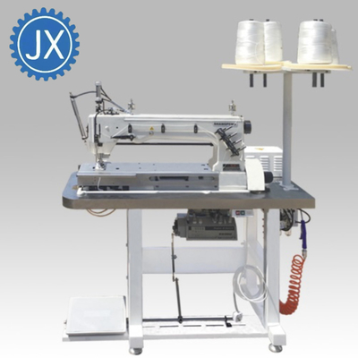 Μακριά υφάσματα JX80800 ασφάλειας ράβοντας μηχανών αλυσίδων FIBC βραχιόνων ενιαία και διπλά μεγαλύτερα