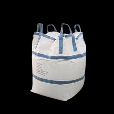Ευρύχωρες τσάντες Tetragonum 1ton μαζικών εμπορευματοκιβωτίων διόγκωσης εύκαμπτες ενδιάμεσες