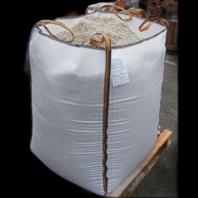 Υγρασία - απόδειξης FIBC μαζικό ύφασμα 200gsm τσαντών τσαντών 1000kg 1500kg τεράστιο