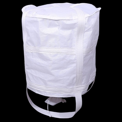Αναπνεύσιμη μαζική τσάντα τσαντών 170gsm φορτίου στρογγυλάδας εύκαμπτη το UV που αντιμετωπίζεται που συσκευάζει