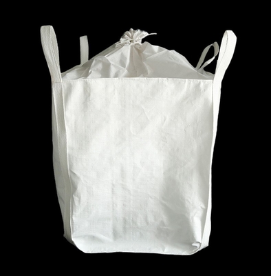 1.5t οι βαρέων καθηκόντων μαζικές τσάντες στεγανοποιούν το αερισμένο εξατομικεύσιμο διάφραγμα FIBC