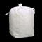 Άσπρες υφαμένες πλαστικό ανακυκλωμένες φιλικές μαζικές τσάντες 2ton 90×100×120cm Eco
