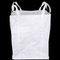 Άσπρη FIBC τεράστια μαζική τσάντα 110X110X110cm άμμου τσαντών επαναχρησιμοποιήσιμη μαλακή