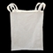 Επαναχρησιμοποιήσιμες βαρέων καθηκόντων μαζικές τσάντες 220gsm FIBC 100% Virgin PP με 4 ζώνες